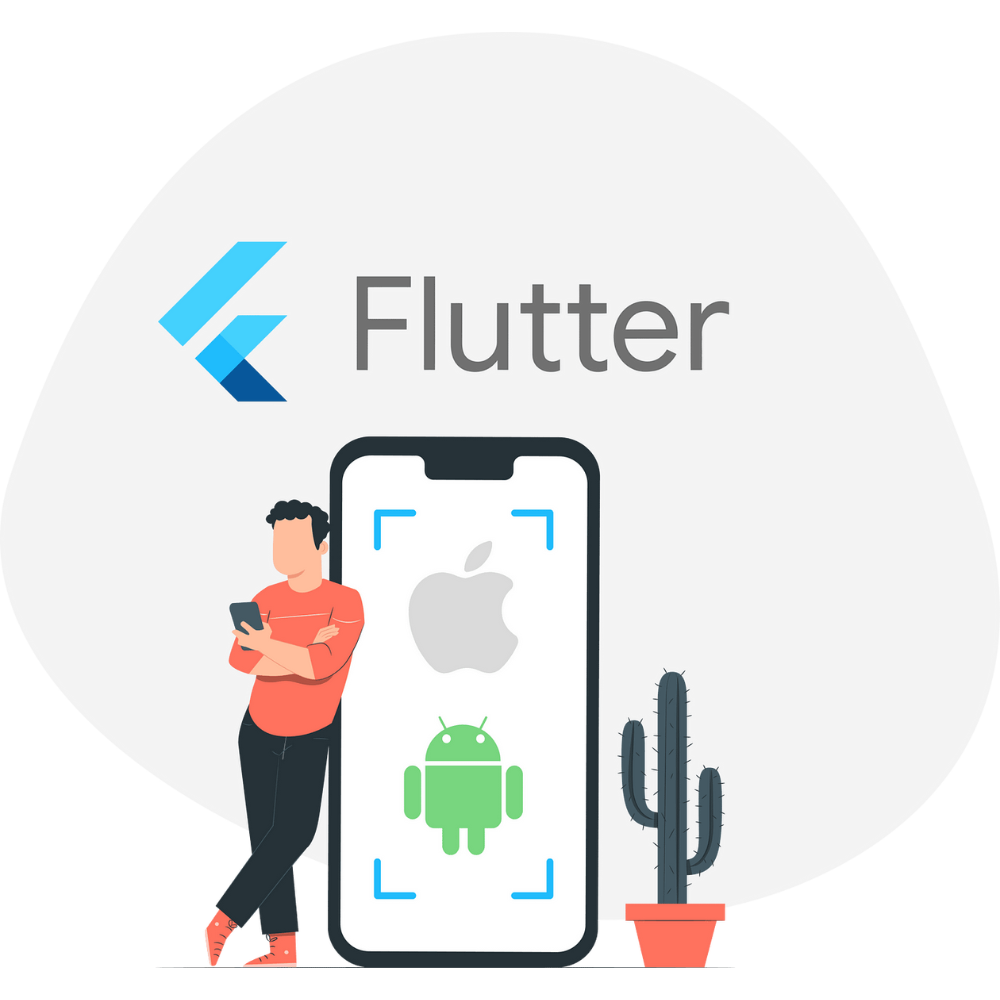 تطوير تطبيقات الموبايل بـ Flutter​
