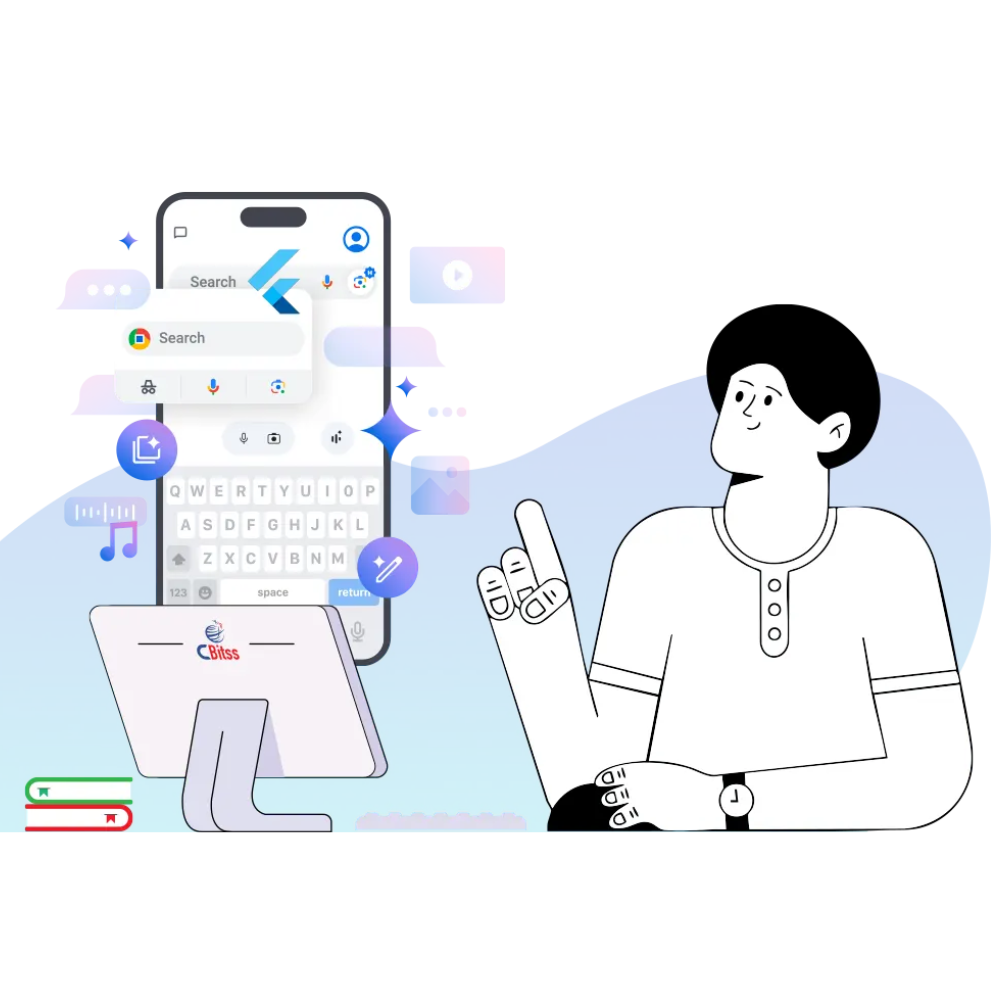 ورش عمل وتدريب عمليّ على Flutter